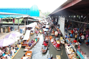 Floating Market