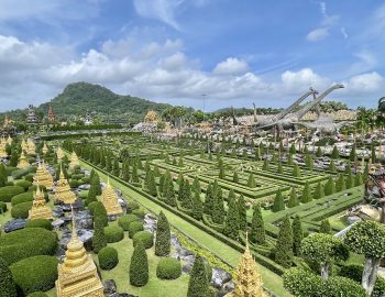 Nongnooch Garden